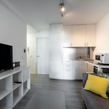 1 Room Playa Pedregalejo Málaga Extérieur photo