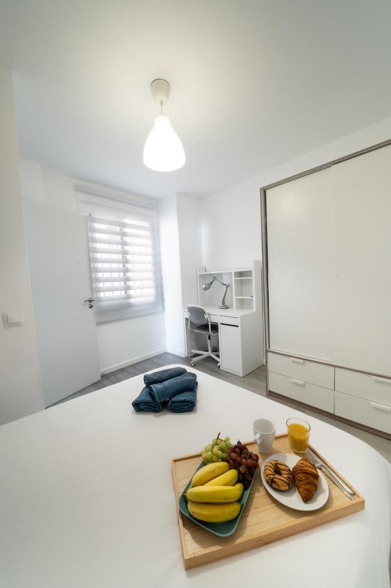 1 Room Playa Pedregalejo Málaga Extérieur photo