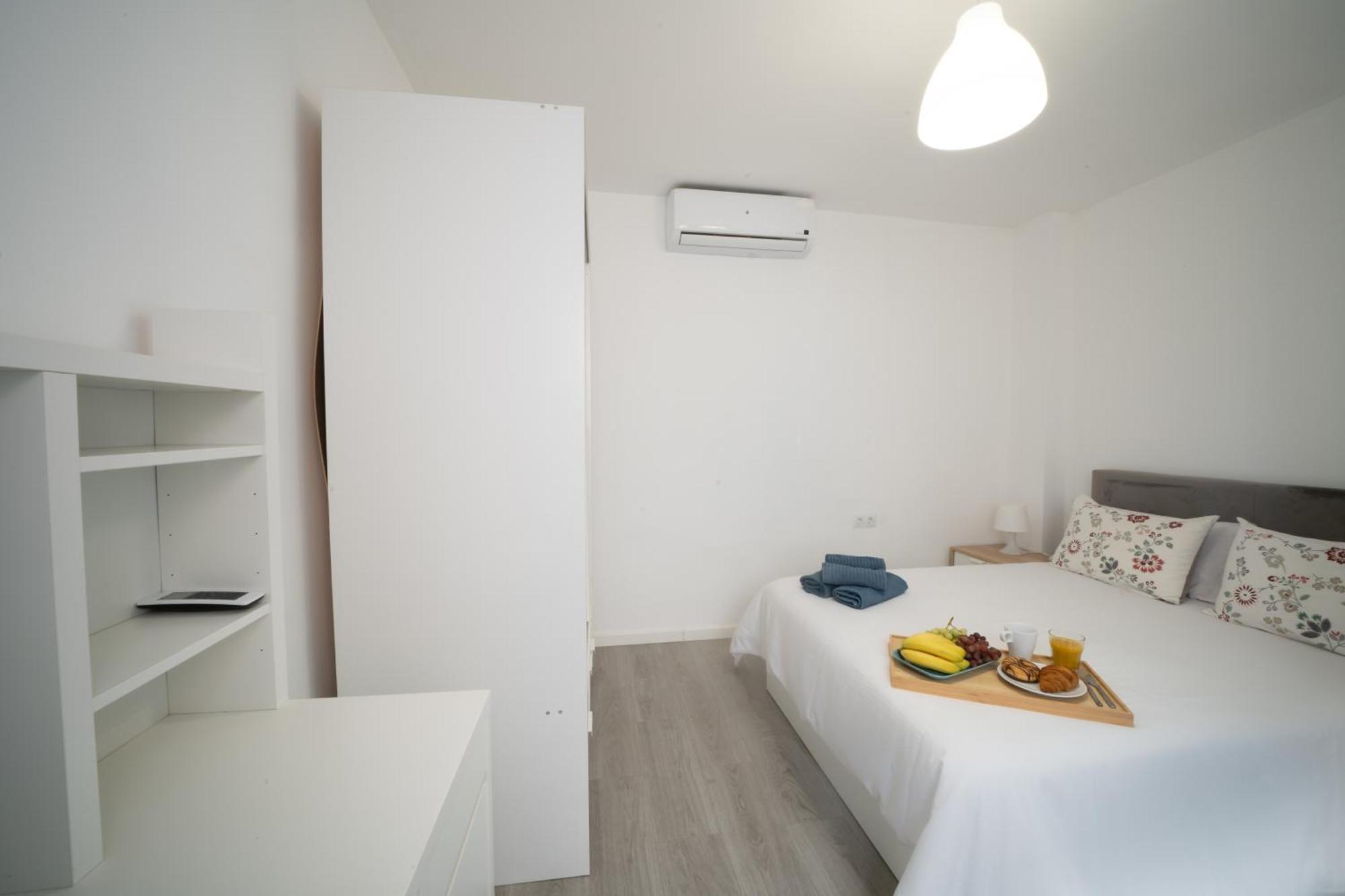 1 Room Playa Pedregalejo Málaga Extérieur photo